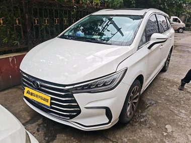 BYD Song MAX 2022, фото 1