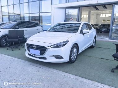 Mazda 3 2019, фото 1