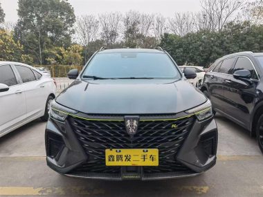Roewe RX5 PLUS 330TGI — фото 2