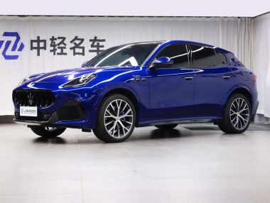 Maserati Grecale 2024, фото 1