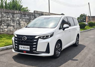 GAC Trumpchi M6 2022, фото 1