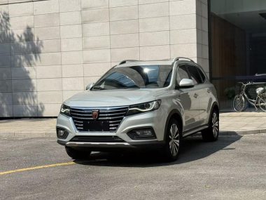 Roewe eRX5 2020, фото 1
