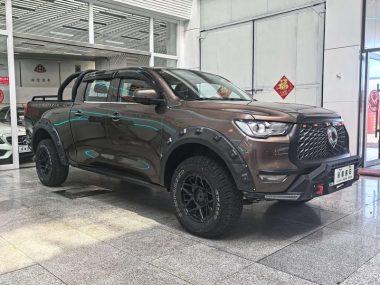 Great Wall POER 2.0T GW4D20M — фото 3