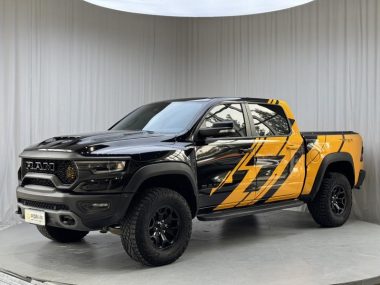 RAM Trucks 2023, фото 1