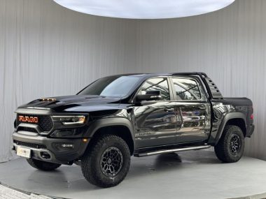 RAM Trucks 2023, фото 1