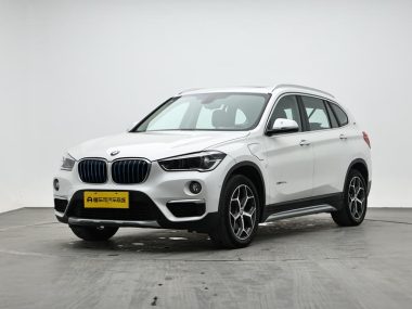 BMW X1 2018, фото 1