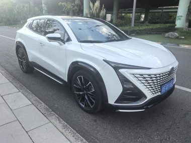 Changan UNI-T Gen 2 1.5T Premium — фото 3