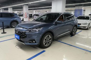 Ford Escape 2021, фото 1