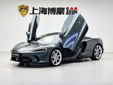 McLaren GT 2020, фото 1