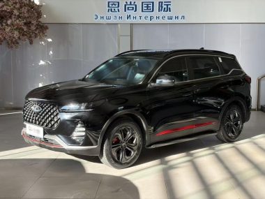 Chery Tiggo 7 2022, фото 1