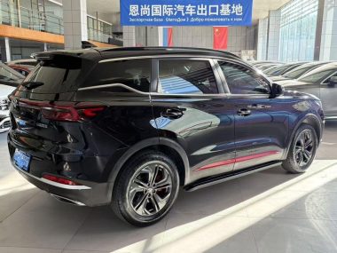 Chery Tiggo 7 1.5T CVT — фото 4