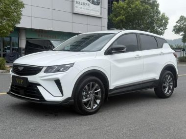 Geely Coolray 2024, фото 1