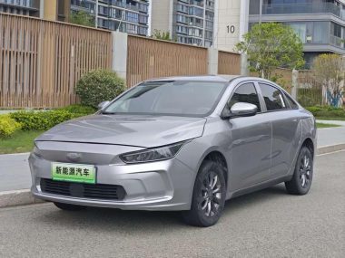 Geely Geometry A 2024, фото 1