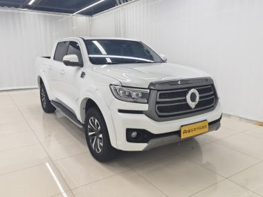 Great Wall POER 2.0T GW4C20B — фото 3