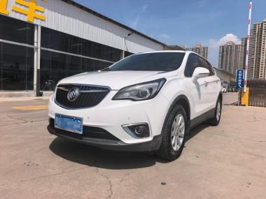 Buick Envision 2018, фото 1