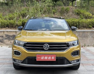 Volkswagen T-Roc 280TSI DSG V — фото 2