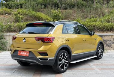 Volkswagen T-Roc 280TSI DSG V — фото 4