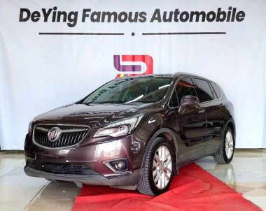 Buick Envision 2018, фото 1