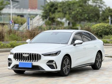 Geely Emgrand 2026, фото 1