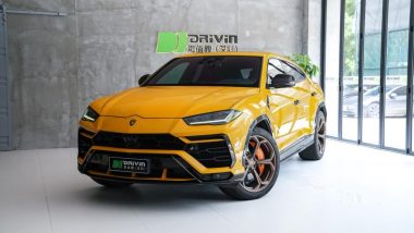Lamborghini Urus 2019, фото 1