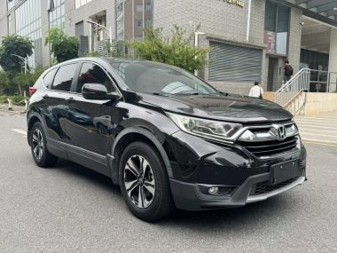 Honda CR-V 240TURBO CVT VI — фото 3