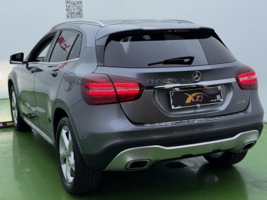 Mercedes-Benz GLA 200 Dynamic — фото 4