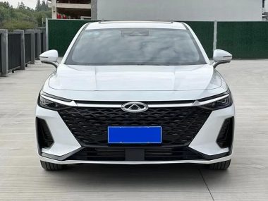 Chery 8 1.6TGDI DCT — фото 2