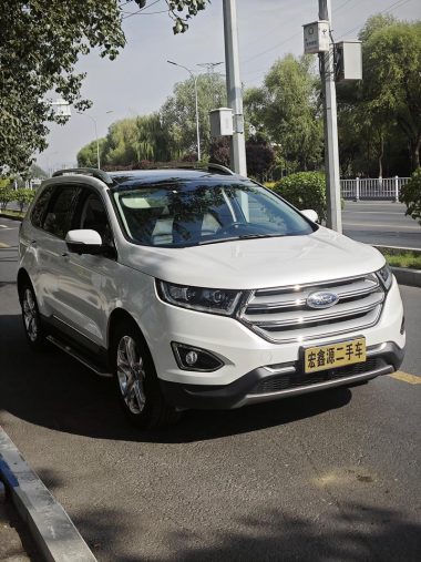 Ford Edge EcoBoost 245 7 — фото 3