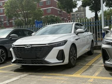 Chery 8 2024, фото 1