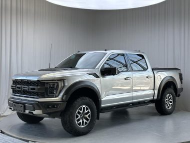 Ford F-150 Raptor 2024, фото 1