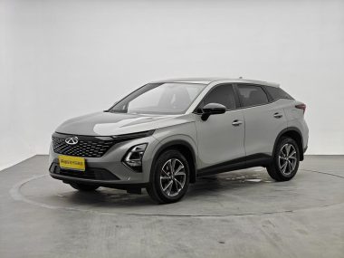 Chery Tiggo 5x 2025, фото 1