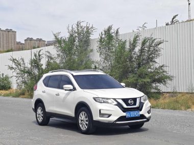 Nissan X-Trail 2.0L CVT 2WD — фото 3