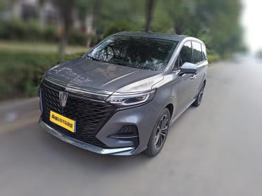 Roewe iMAX8 2020, фото 1