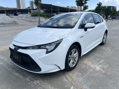 Toyota Levin 2022, фото 1