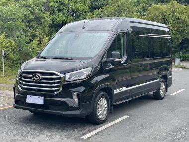 Maxus V90 2022, фото 1