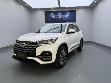 Chery Tiggo 8 2023, фото 1