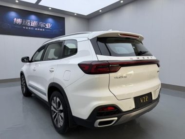 Chery Tiggo 8 1.5TCI 5 — фото 4