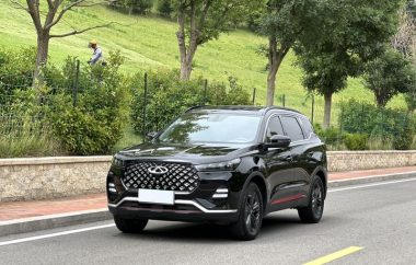 Chery Tiggo 7 2023, фото 1