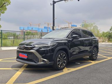 Toyota Frontlander 2024, фото 1