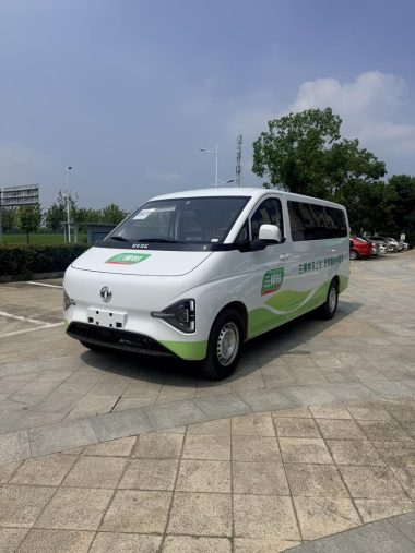 Dongfeng V8E 2026, фото 1