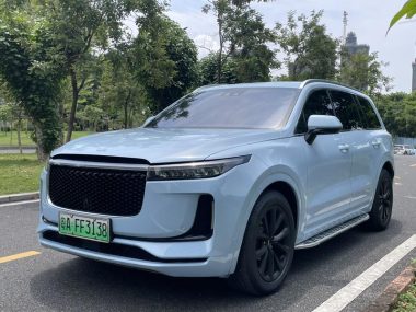 Li Auto ONE 2021, фото 1