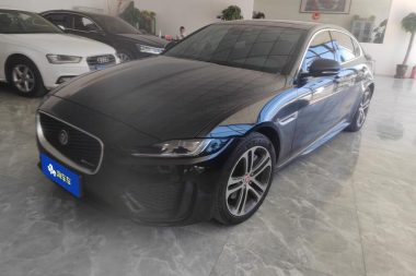 Jaguar XEL 2023, фото 1