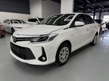 Toyota Vios 2023, фото 1