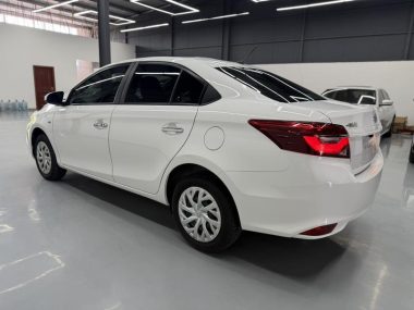 Toyota Vios 1.5L CVT 20 — фото 4