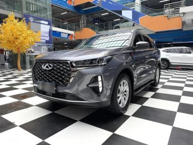 Chery 7 PLUS 2022, фото 1