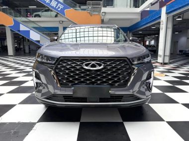 Chery 7 PLUS 1.5T CVT — фото 2