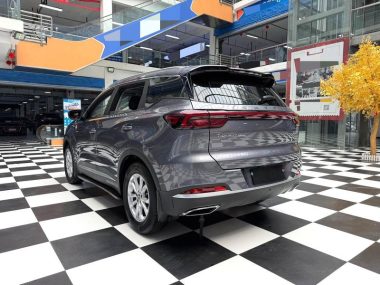 Chery 7 PLUS 1.5T CVT — фото 4