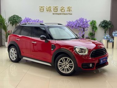 MINI COUNTRYMAN 1.5T COOPER Artist — фото 2