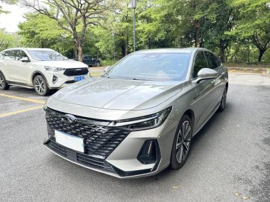 Chery 8 2023, фото 1