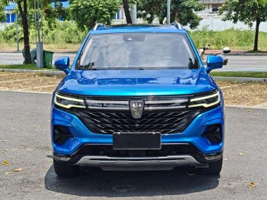 Roewe RX5 MAX Supreme 400TGI — фото 2
